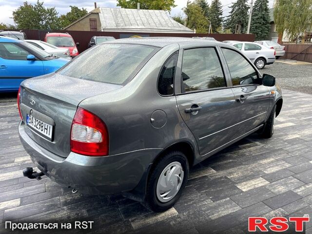 ВАЗ Kalina, объемом двигателя 1.6 л и пробегом 68 тыс. км за 3400 $, фото 4 на Automoto.ua