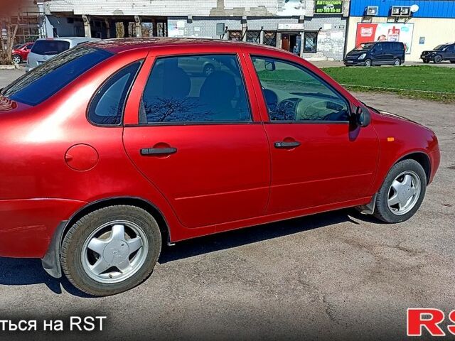 ВАЗ Kalina, объемом двигателя 16 л и пробегом 77 тыс. км за 2600 $, фото 8 на Automoto.ua