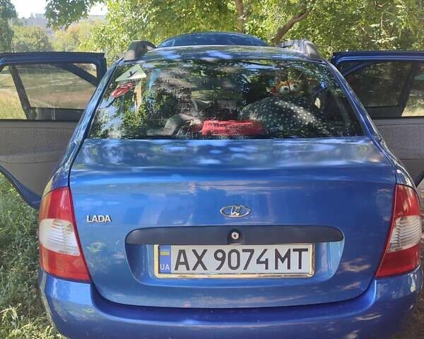 ВАЗ Калина, объемом двигателя 1.6 л и пробегом 220 тыс. км за 2700 $, фото 8 на Automoto.ua