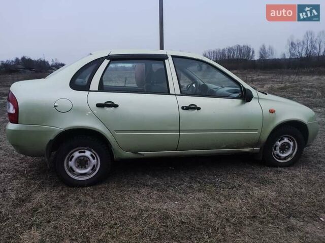 ВАЗ Калина, объемом двигателя 1.6 л и пробегом 270 тыс. км за 1299 $, фото 3 на Automoto.ua