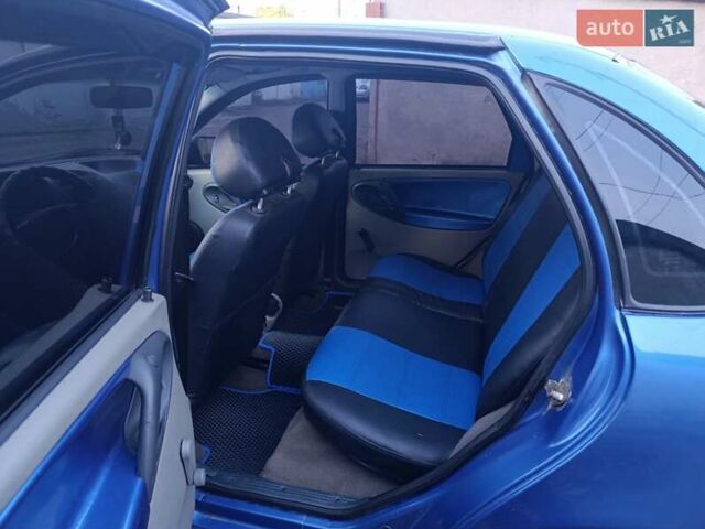 ВАЗ Калина, об'ємом двигуна 1.6 л та пробігом 110 тис. км за 2500 $, фото 10 на Automoto.ua