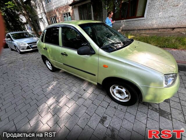 ВАЗ Kalina, объемом двигателя 1.6 л и пробегом 124 тыс. км за 2100 $, фото 3 на Automoto.ua