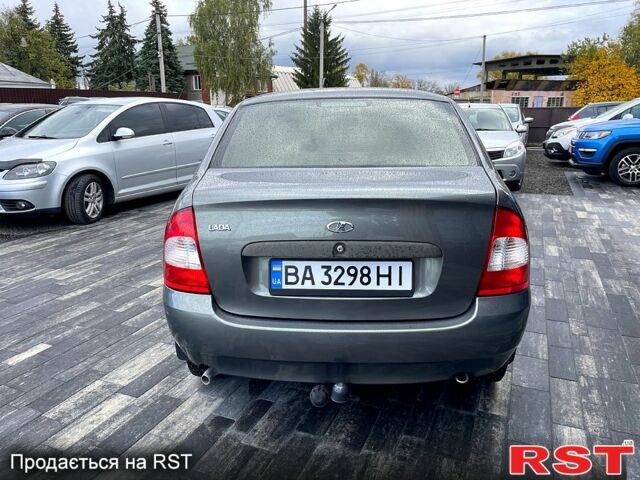 ВАЗ Kalina, объемом двигателя 1.6 л и пробегом 68 тыс. км за 3400 $, фото 3 на Automoto.ua