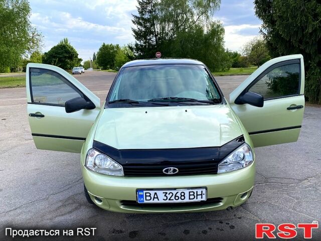 ВАЗ Kalina, объемом двигателя 1.6 л и пробегом 148 тыс. км за 2700 $, фото 3 на Automoto.ua