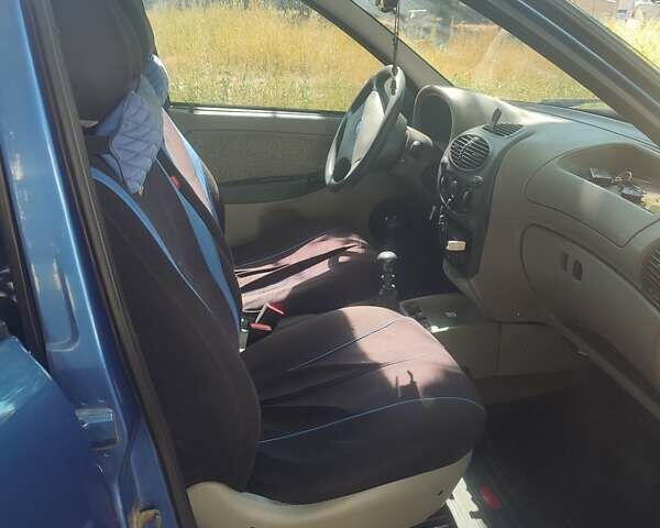 ВАЗ Калина, объемом двигателя 1.6 л и пробегом 220 тыс. км за 2700 $, фото 16 на Automoto.ua