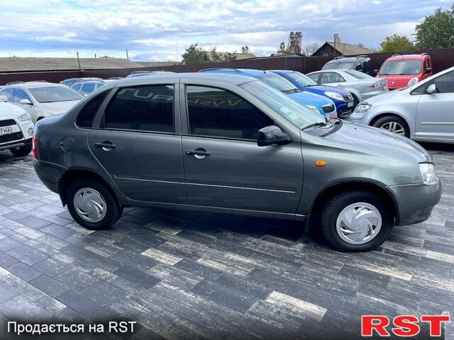 ВАЗ Kalina, объемом двигателя 1.6 л и пробегом 68 тыс. км за 3400 $, фото 5 на Automoto.ua