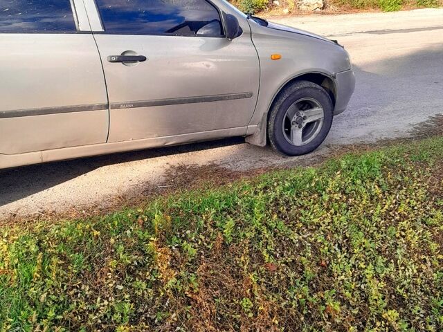 ВАЗ Kalina, объемом двигателя 1.6 л и пробегом 70 тыс. км за 1800 $, фото 1 на Automoto.ua