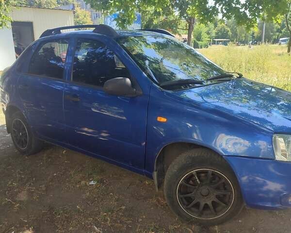 ВАЗ Калина, объемом двигателя 1.6 л и пробегом 220 тыс. км за 2700 $, фото 7 на Automoto.ua