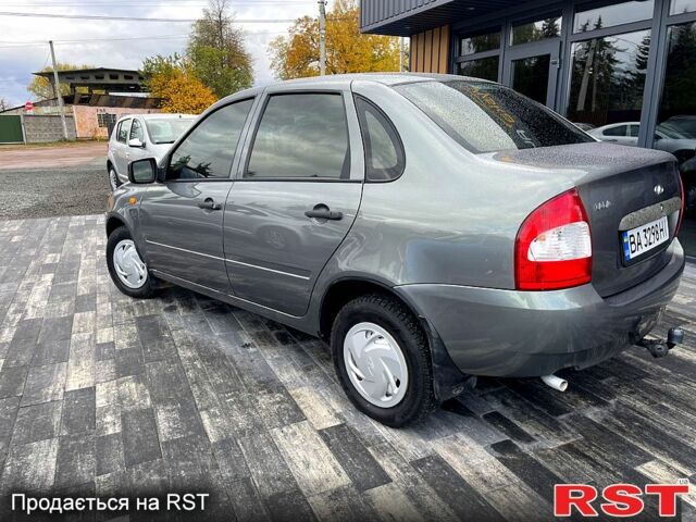 ВАЗ Kalina, объемом двигателя 1.6 л и пробегом 68 тыс. км за 3400 $, фото 2 на Automoto.ua