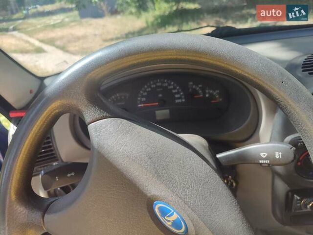 ВАЗ Калина, объемом двигателя 1.6 л и пробегом 220 тыс. км за 2700 $, фото 10 на Automoto.ua