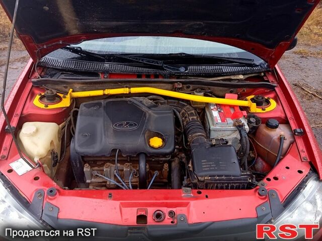 ВАЗ Kalina, объемом двигателя 16 л и пробегом 85 тыс. км за 1750 $, фото 3 на Automoto.ua