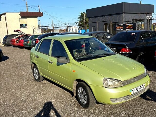 ВАЗ Kalina, об'ємом двигуна 1.6 л та пробігом 350 тис. км за 1500 $, фото 1 на Automoto.ua