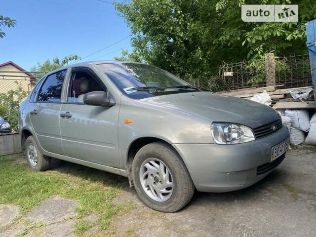 ВАЗ Калина, объемом двигателя 1.6 л и пробегом 145 тыс. км за 2600 $, фото 5 на Automoto.ua