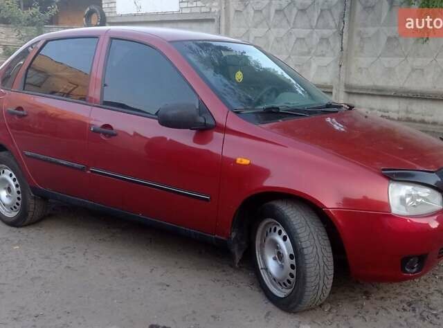 ВАЗ Калина, об'ємом двигуна 1.6 л та пробігом 136 тис. км за 1250 $, фото 8 на Automoto.ua