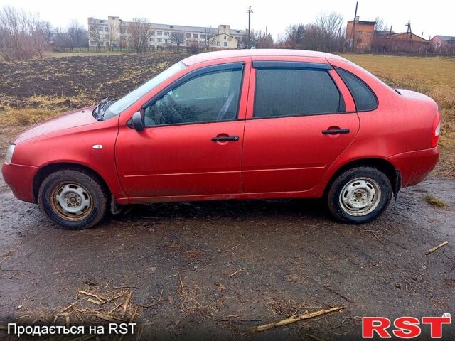 ВАЗ Kalina, объемом двигателя 16 л и пробегом 85 тыс. км за 1750 $, фото 1 на Automoto.ua