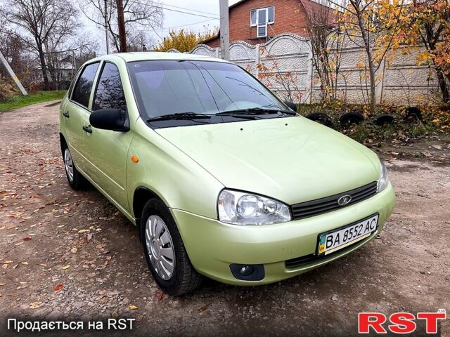 ВАЗ Kalina, объемом двигателя 1.6 л и пробегом 182 тыс. км за 1650 $, фото 3 на Automoto.ua