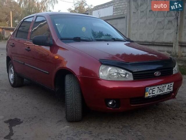 ВАЗ Калина, об'ємом двигуна 1.6 л та пробігом 136 тис. км за 1250 $, фото 6 на Automoto.ua