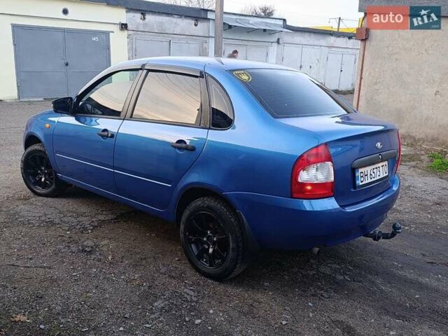 ВАЗ Калина, об'ємом двигуна 1.6 л та пробігом 110 тис. км за 2500 $, фото 1 на Automoto.ua