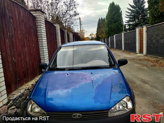 ВАЗ Kalina, об'ємом двигуна 1.6 л та пробігом 147 тис. км за 650 $, фото 5 на Automoto.ua