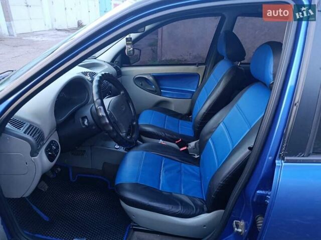 ВАЗ Калина, об'ємом двигуна 1.6 л та пробігом 110 тис. км за 2500 $, фото 4 на Automoto.ua