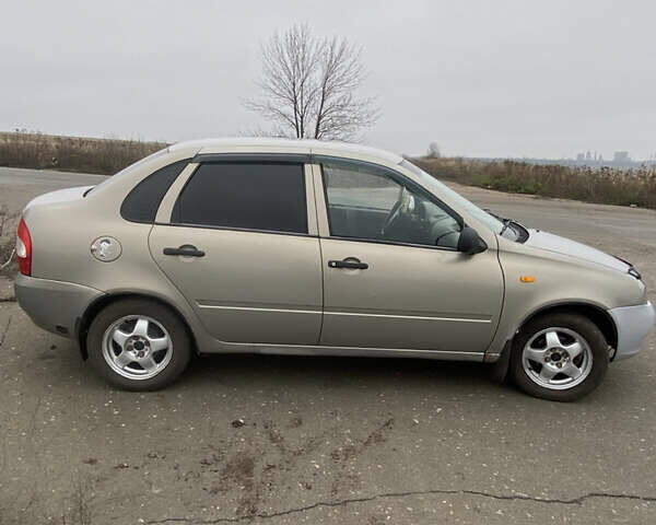 ВАЗ Калина, объемом двигателя 1.6 л и пробегом 128 тыс. км за 1661 $, фото 4 на Automoto.ua