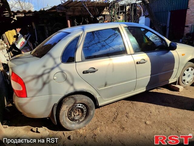 ВАЗ Kalina, объемом двигателя 16 л и пробегом 300 тыс. км за 1500 $, фото 5 на Automoto.ua