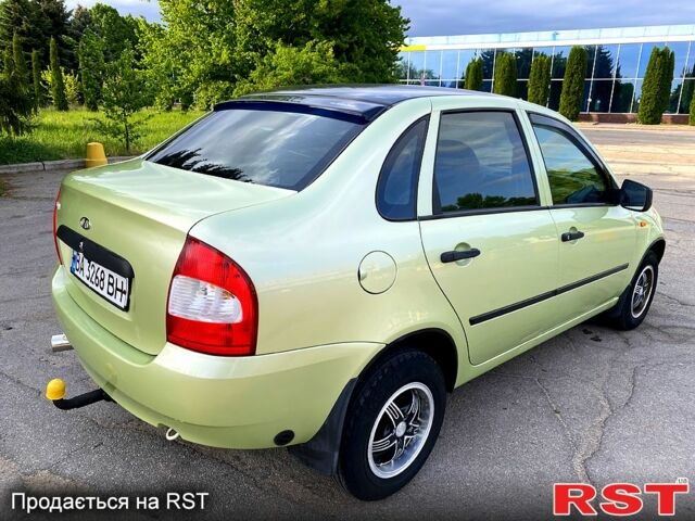 ВАЗ Kalina, объемом двигателя 1.6 л и пробегом 148 тыс. км за 2700 $, фото 2 на Automoto.ua
