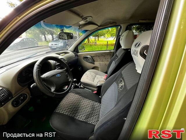 ВАЗ Kalina, объемом двигателя 1.6 л и пробегом 124 тыс. км за 2100 $, фото 2 на Automoto.ua