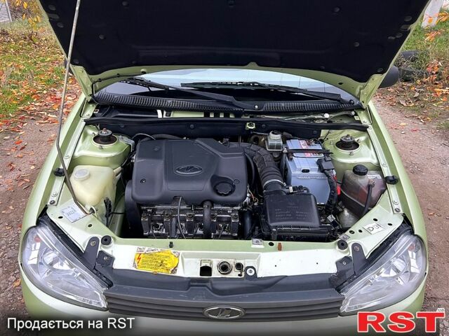 ВАЗ Kalina, объемом двигателя 1.6 л и пробегом 182 тыс. км за 1650 $, фото 8 на Automoto.ua