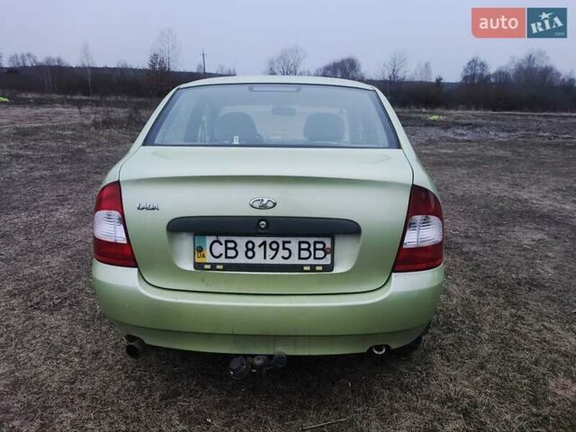 ВАЗ Калина, объемом двигателя 1.6 л и пробегом 270 тыс. км за 1299 $, фото 5 на Automoto.ua