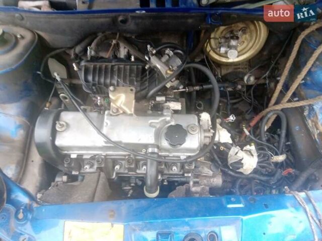 ВАЗ Калина, об'ємом двигуна 0 л та пробігом 48 тис. км за 1500 $, фото 1 на Automoto.ua