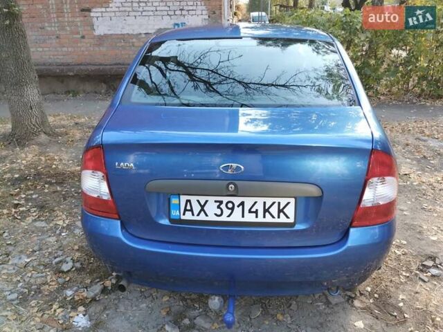 ВАЗ Калина, об'ємом двигуна 1.6 л та пробігом 168 тис. км за 2500 $, фото 2 на Automoto.ua