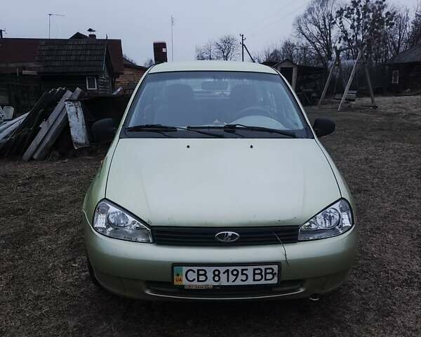ВАЗ Калина, объемом двигателя 1.6 л и пробегом 270 тыс. км за 1299 $, фото 2 на Automoto.ua