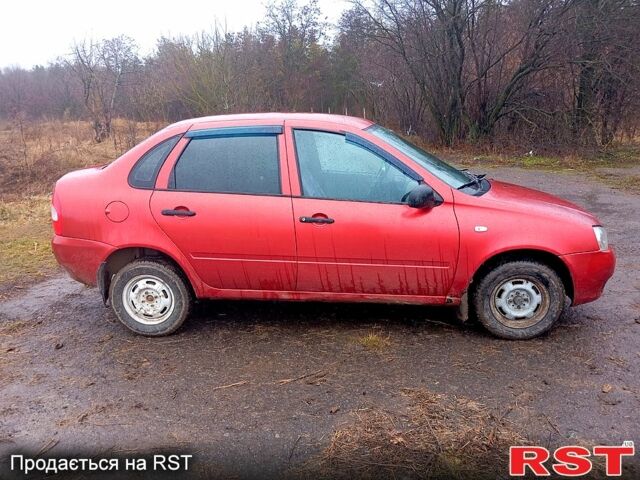 ВАЗ Kalina, объемом двигателя 16 л и пробегом 85 тыс. км за 1750 $, фото 2 на Automoto.ua