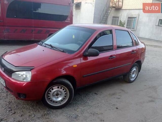 ВАЗ Калина, об'ємом двигуна 1.6 л та пробігом 136 тис. км за 1250 $, фото 4 на Automoto.ua