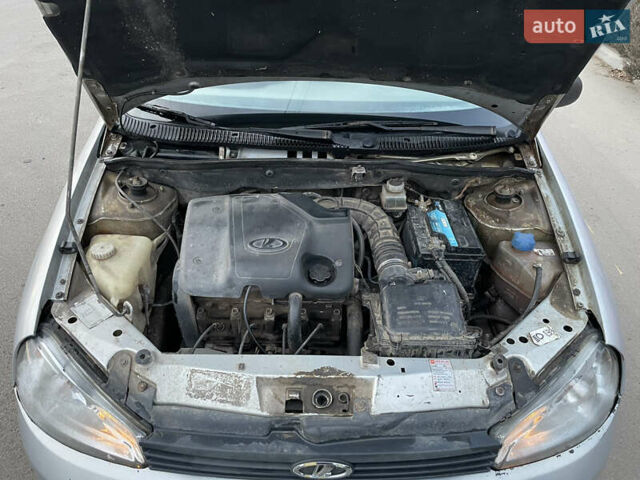 ВАЗ Калина, объемом двигателя 1.6 л и пробегом 250 тыс. км за 950 $, фото 9 на Automoto.ua