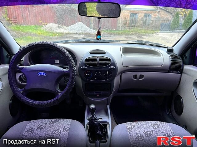 ВАЗ Kalina, объемом двигателя 1.6 л и пробегом 182 тыс. км за 1650 $, фото 5 на Automoto.ua