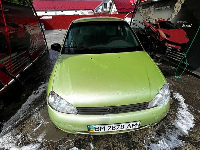 ВАЗ Kalina, объемом двигателя 1.6 л и пробегом 124 тыс. км за 2100 $, фото 4 на Automoto.ua