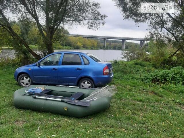 ВАЗ Калина, об'ємом двигуна 0 л та пробігом 40 тис. км за 1000 $, фото 9 на Automoto.ua