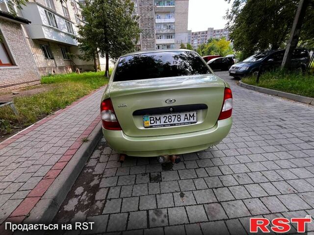 ВАЗ Kalina, объемом двигателя 1.6 л и пробегом 124 тыс. км за 2100 $, фото 1 на Automoto.ua