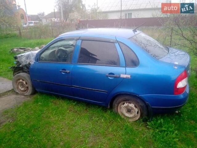 ВАЗ Калина, об'ємом двигуна 0 л та пробігом 48 тис. км за 1500 $, фото 2 на Automoto.ua