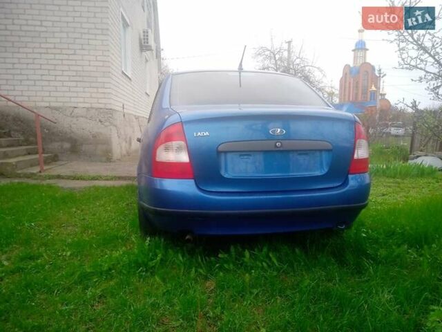 ВАЗ Калина, об'ємом двигуна 0 л та пробігом 48 тис. км за 1500 $, фото 3 на Automoto.ua