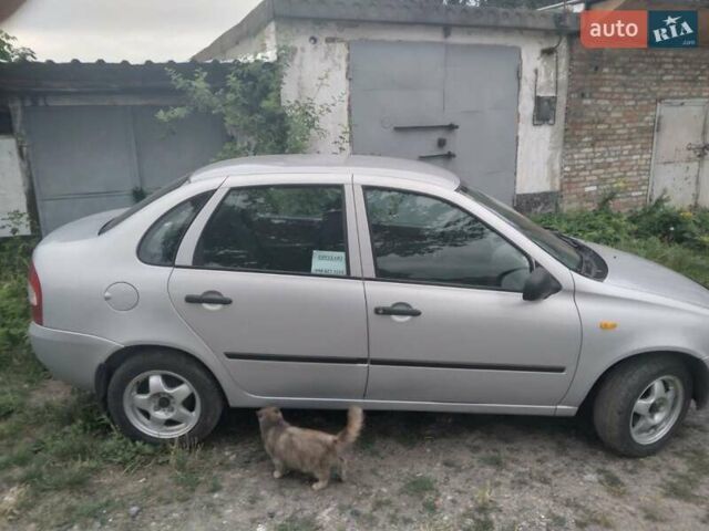 ВАЗ Калина, объемом двигателя 1.6 л и пробегом 180 тыс. км за 2800 $, фото 11 на Automoto.ua
