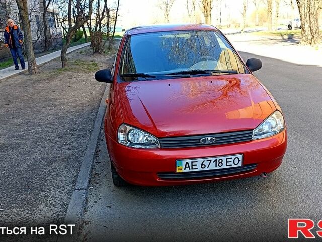 ВАЗ Kalina, объемом двигателя 16 л и пробегом 77 тыс. км за 2600 $, фото 11 на Automoto.ua