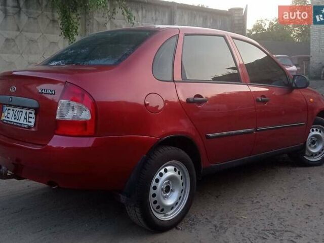 ВАЗ Калина, об'ємом двигуна 1.6 л та пробігом 136 тис. км за 1250 $, фото 5 на Automoto.ua