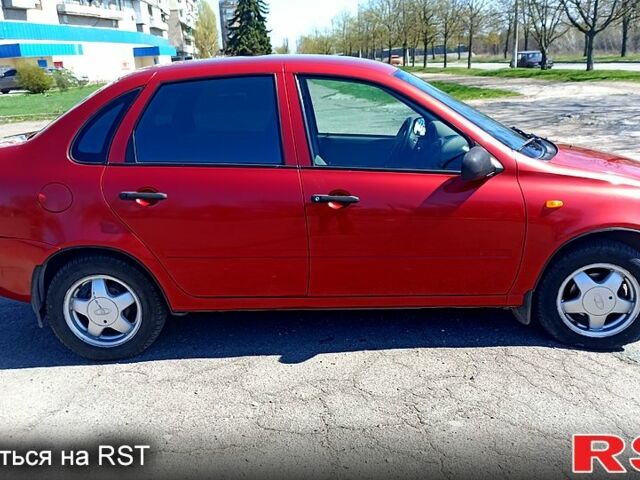 ВАЗ Kalina, объемом двигателя 16 л и пробегом 77 тыс. км за 2600 $, фото 1 на Automoto.ua