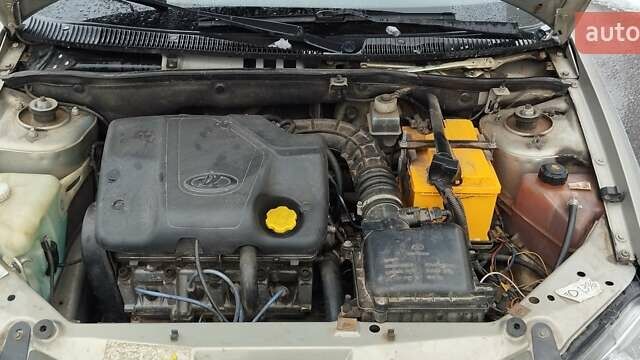 ВАЗ Калина, об'ємом двигуна 1.6 л та пробігом 90 тис. км за 3100 $, фото 10 на Automoto.ua