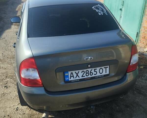 ВАЗ Калина, объемом двигателя 1.6 л и пробегом 175 тыс. км за 2500 $, фото 1 на Automoto.ua