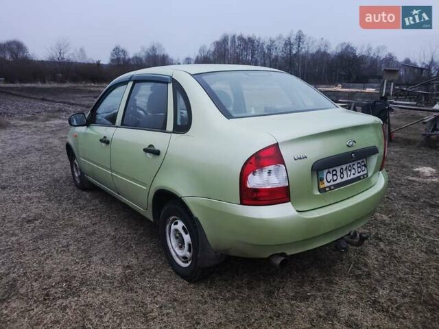 ВАЗ Калина, объемом двигателя 1.6 л и пробегом 270 тыс. км за 1299 $, фото 6 на Automoto.ua