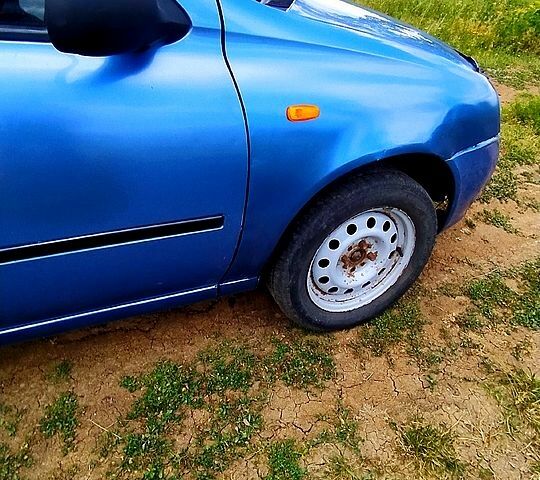 ВАЗ Kalina, объемом двигателя 1.6 л и пробегом 300 тыс. км за 1550 $, фото 7 на Automoto.ua